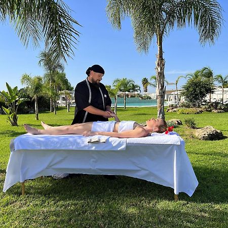 Wellness Spa Hotel Principe Fitalia Syracuse Extérieur photo