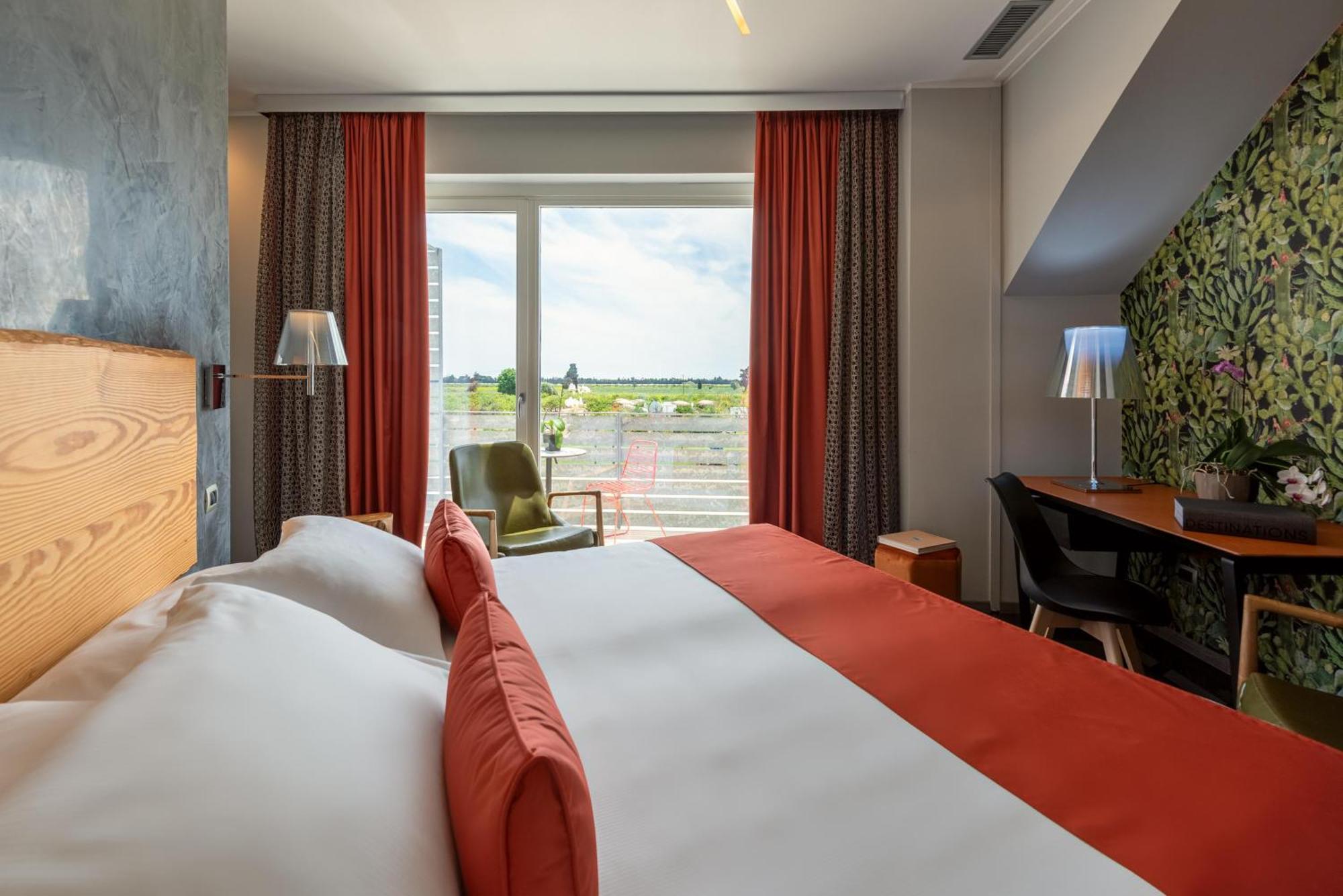 Wellness Spa Hotel Principe Fitalia Syracuse Extérieur photo