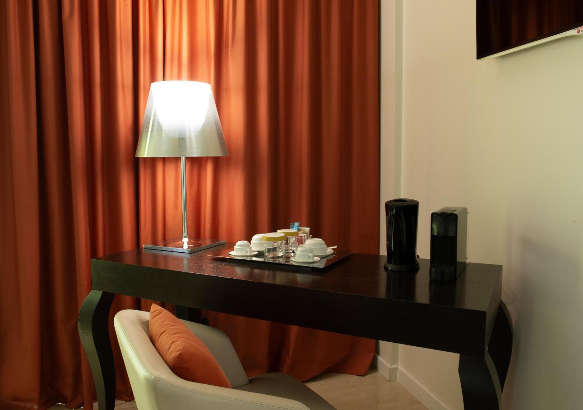 Wellness Spa Hotel Principe Fitalia Syracuse Extérieur photo