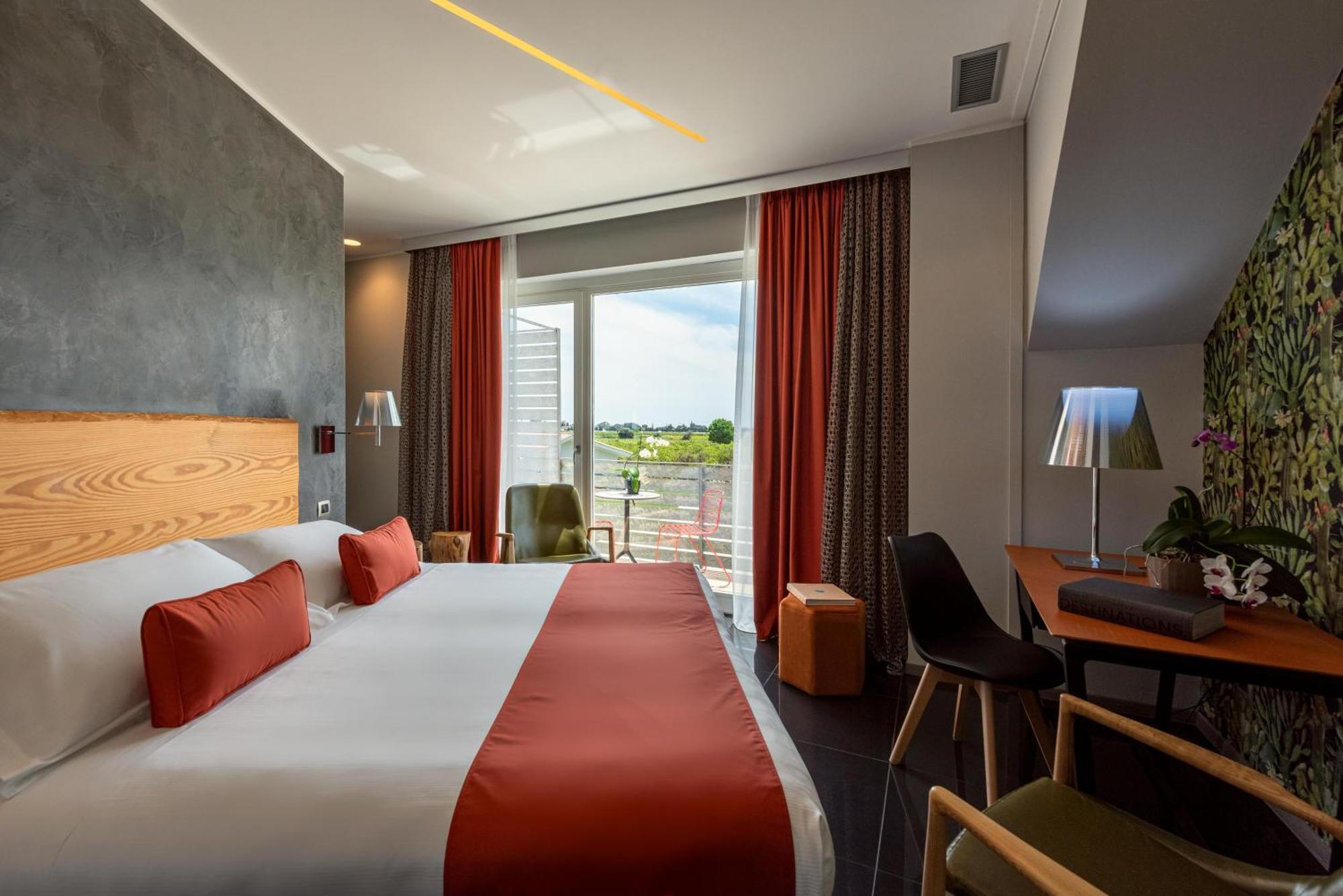 Wellness Spa Hotel Principe Fitalia Syracuse Extérieur photo