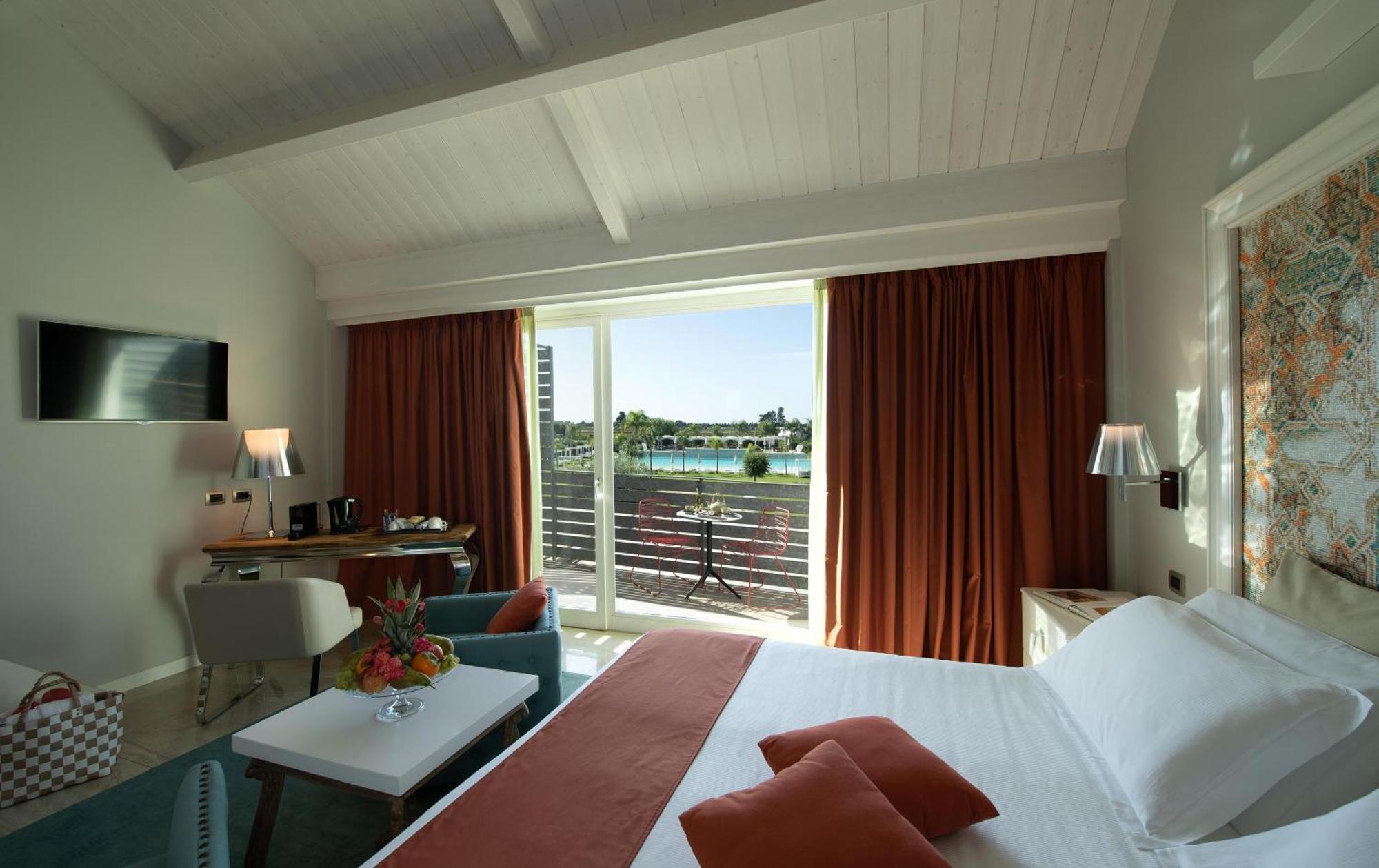 Wellness Spa Hotel Principe Fitalia Syracuse Extérieur photo