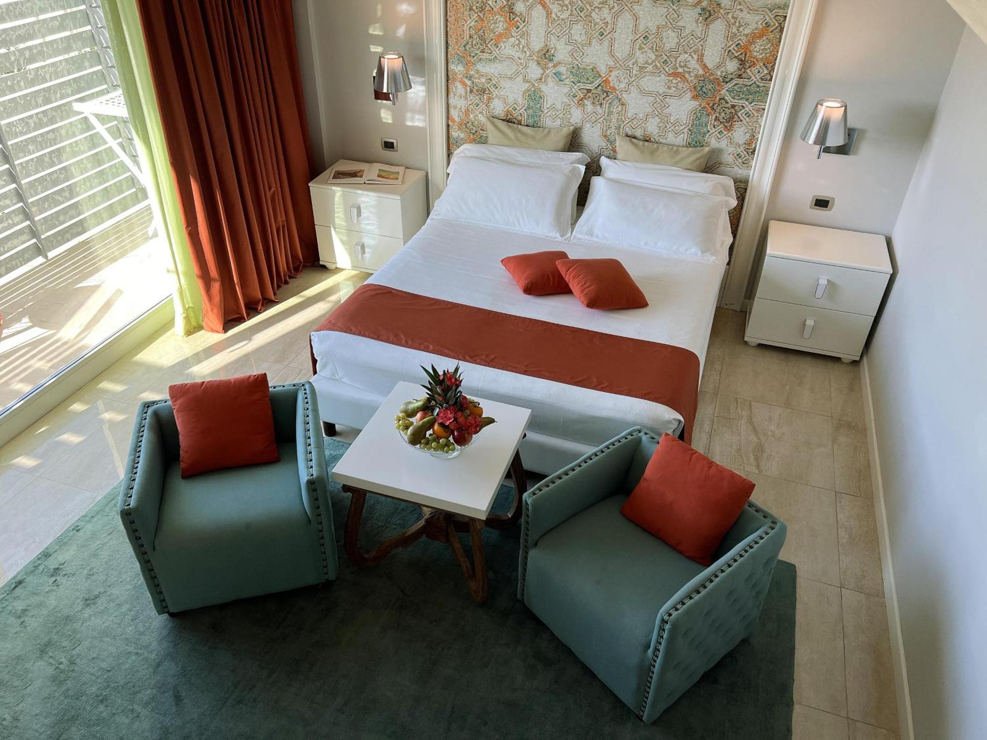 Wellness Spa Hotel Principe Fitalia Syracuse Extérieur photo