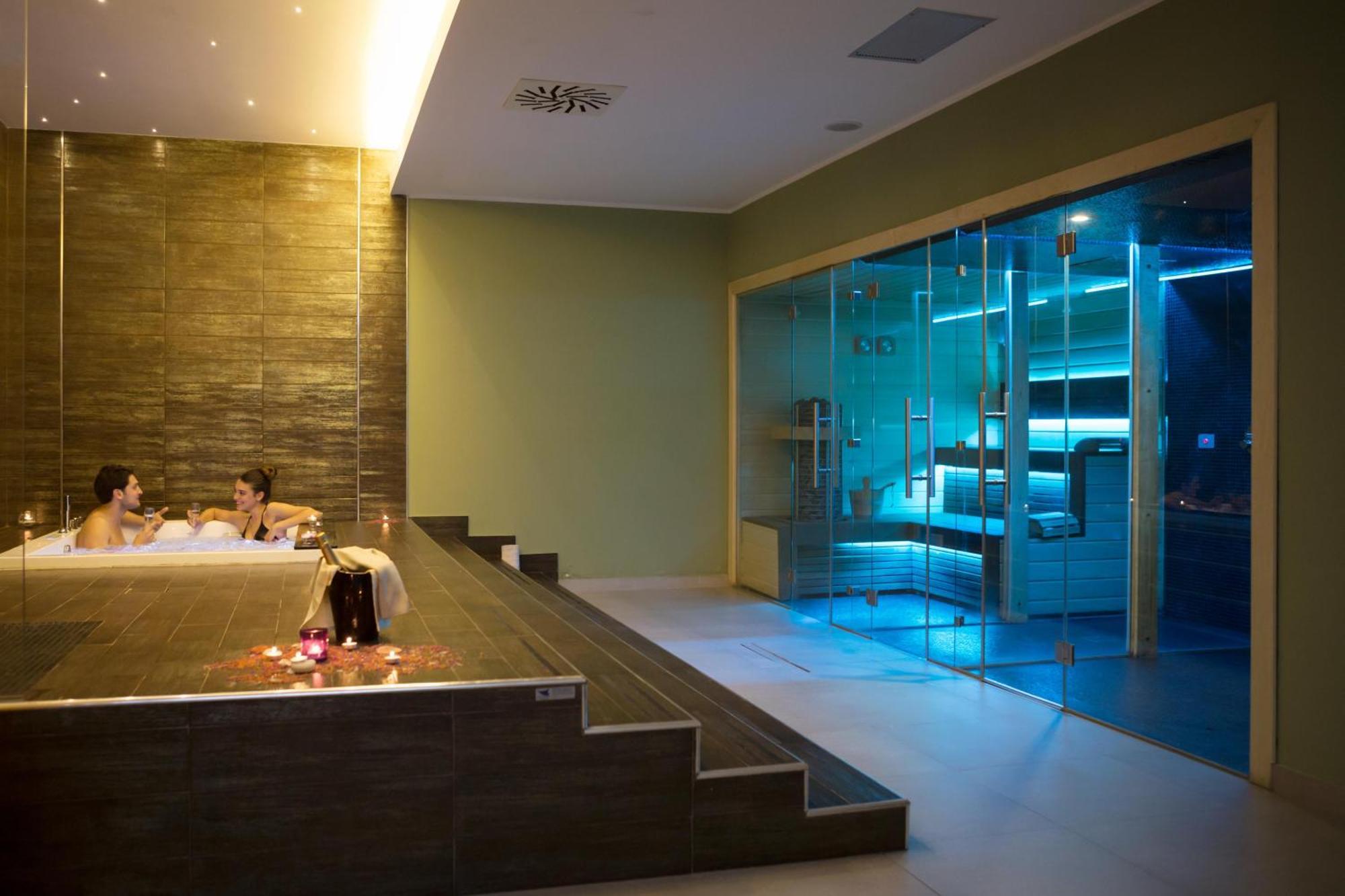 Wellness Spa Hotel Principe Fitalia Syracuse Extérieur photo