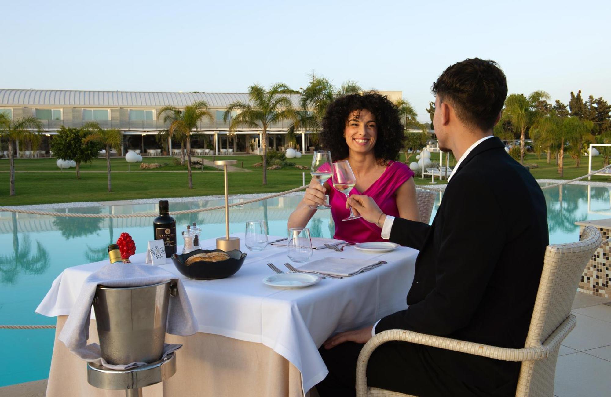 Wellness Spa Hotel Principe Fitalia Syracuse Extérieur photo