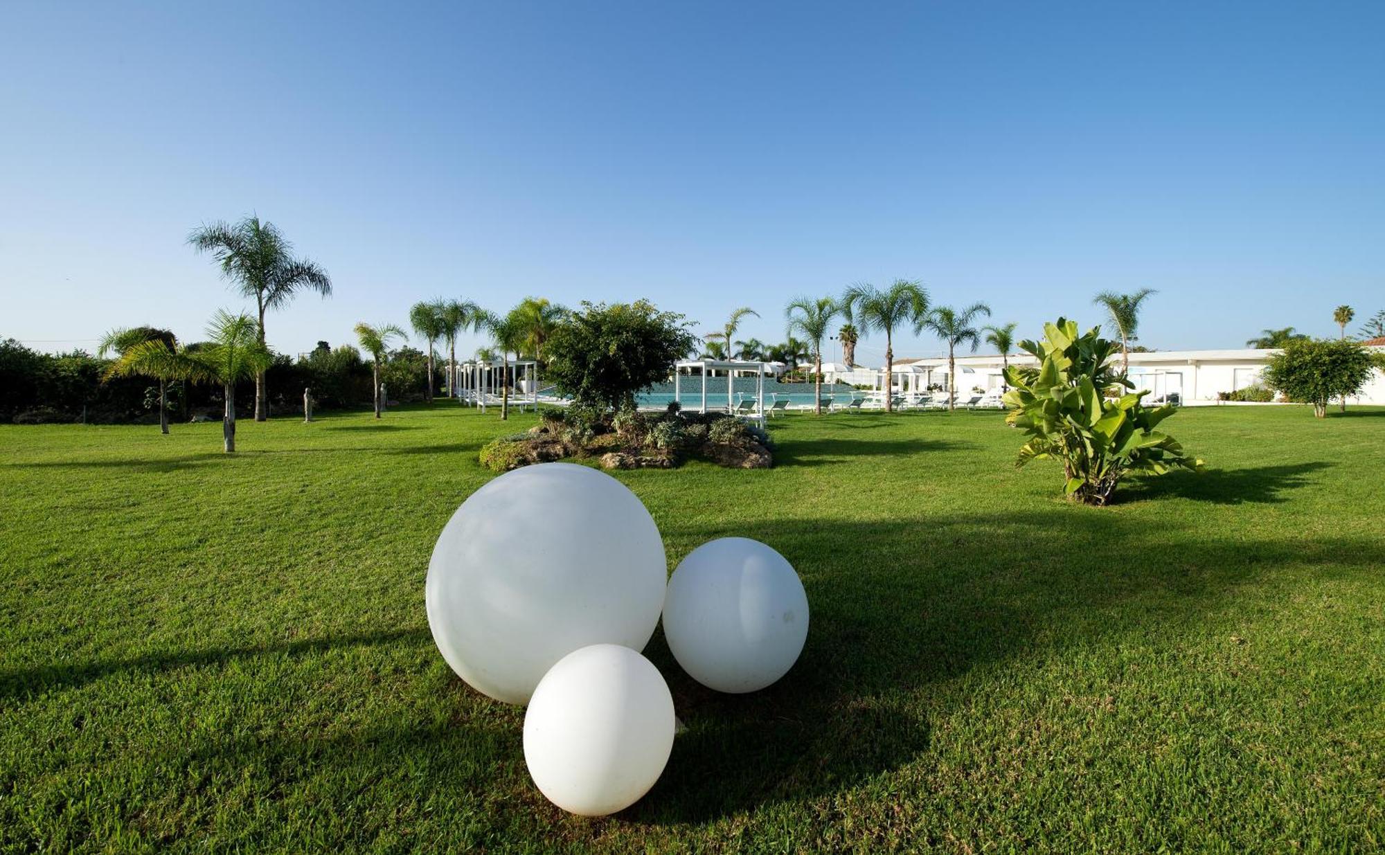 Wellness Spa Hotel Principe Fitalia Syracuse Extérieur photo