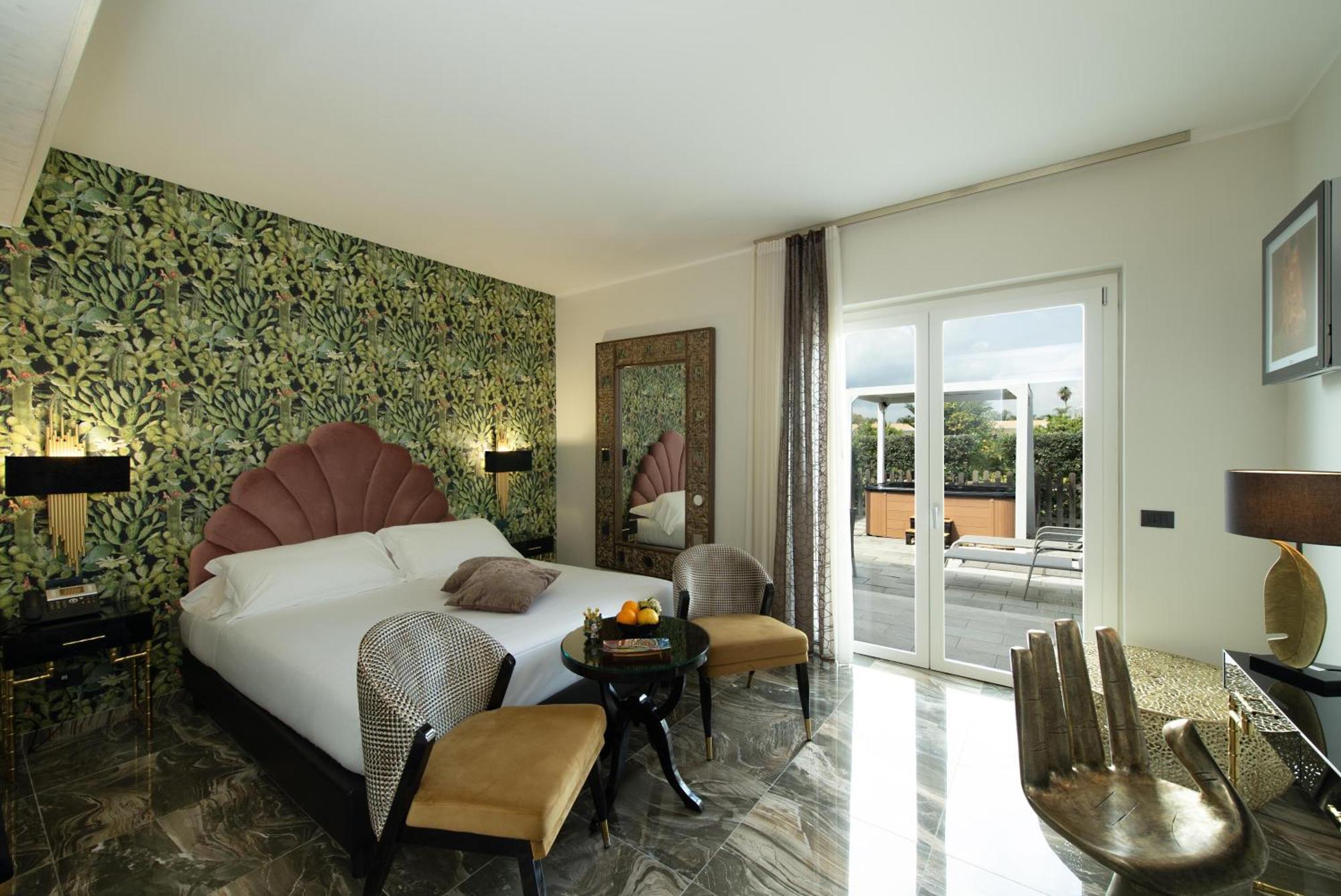 Wellness Spa Hotel Principe Fitalia Syracuse Extérieur photo