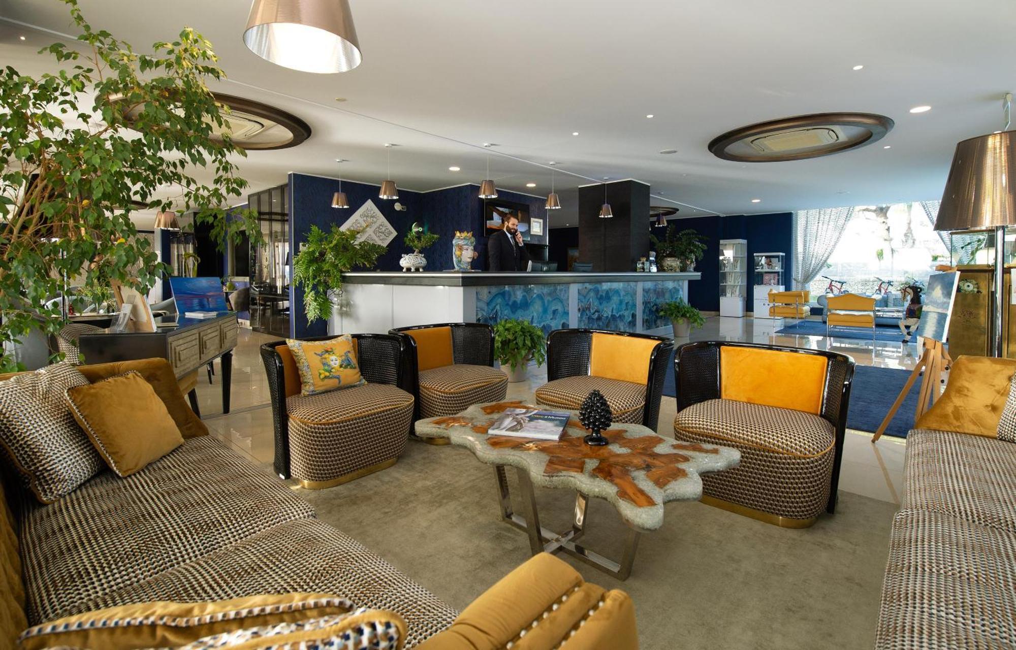 Wellness Spa Hotel Principe Fitalia Syracuse Extérieur photo